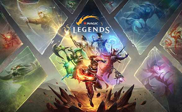 Magic: Legends Open PC Beta impostato per marzo 2021