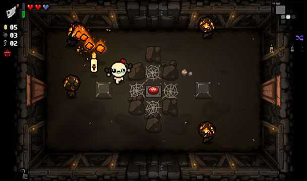 The Binding of Isaac: Repentance Sequel-Size Expansion uscirà presto su PC