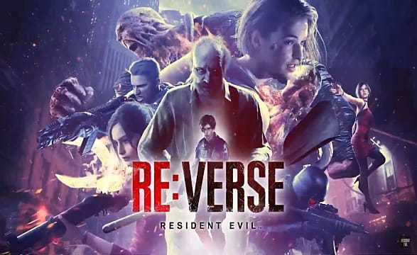 Verse mette i classici personaggi di Resident Evil in Multiplayer Mayhem