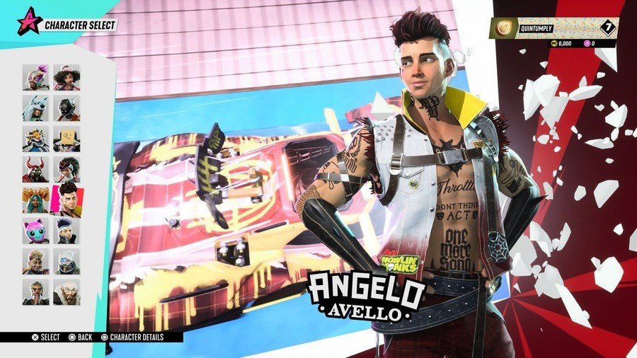 Destruction AllStars PS5 PlayStation 5 Angelo Avello