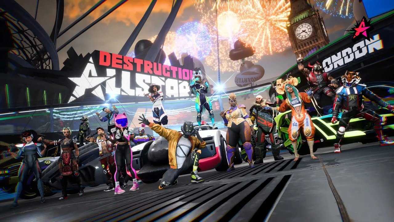 Destruction AllStars: spiegazione di tutti i personaggi, abilità e breaker