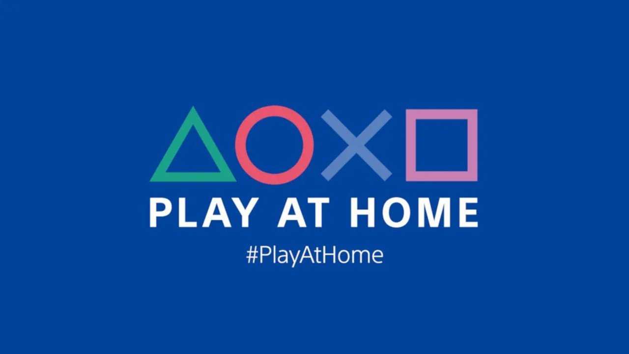 Tutti i giochi gratuiti per PS4, offerte incluse nell'iniziativa Play At Home 2021