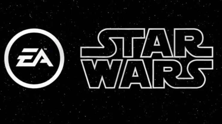 EA terrà il passo con i suoi progetti di videogiochi di Star Wars