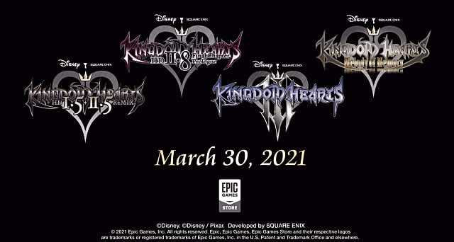 Kingdom Hearts brilla presto su PC