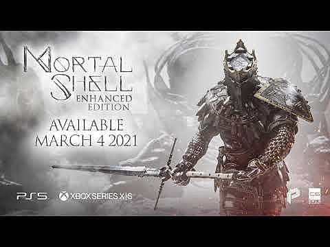 Mortal Shell: Enhanced Edition porta il dolore su PS5, Xbox Series X | S