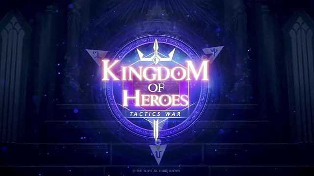 Nuovi eroi e il labirinto in arrivo in Kingdom of Heroes: Tactics War