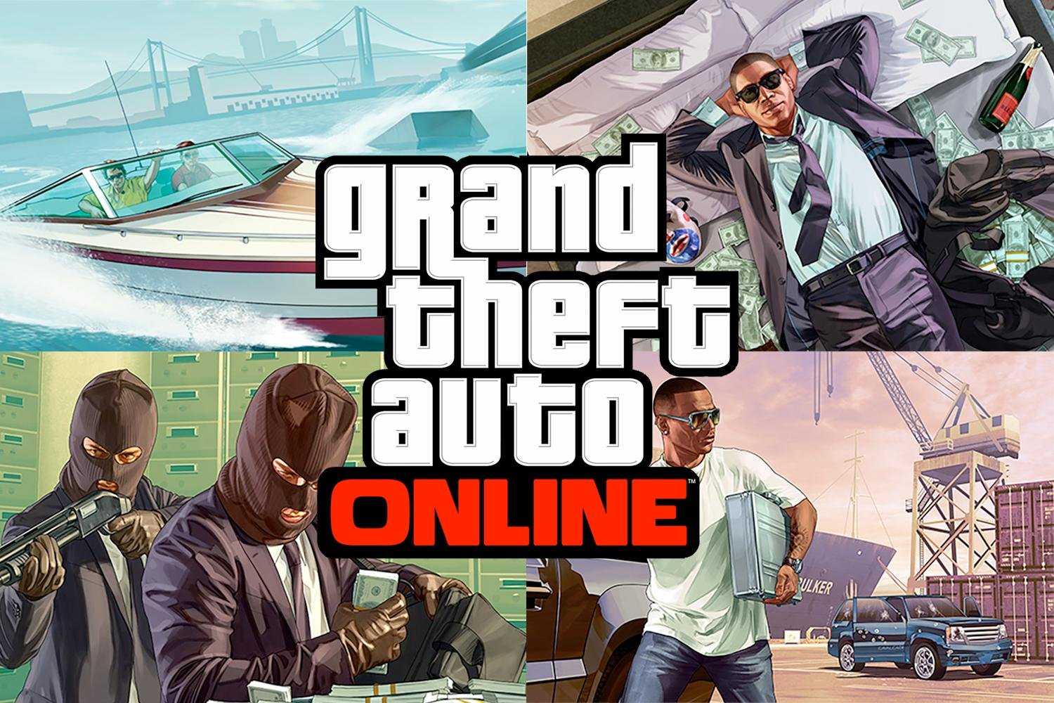 Il CEO di Take-Two Interactive rivela perché stanno realizzando una versione standalone di GTA Online