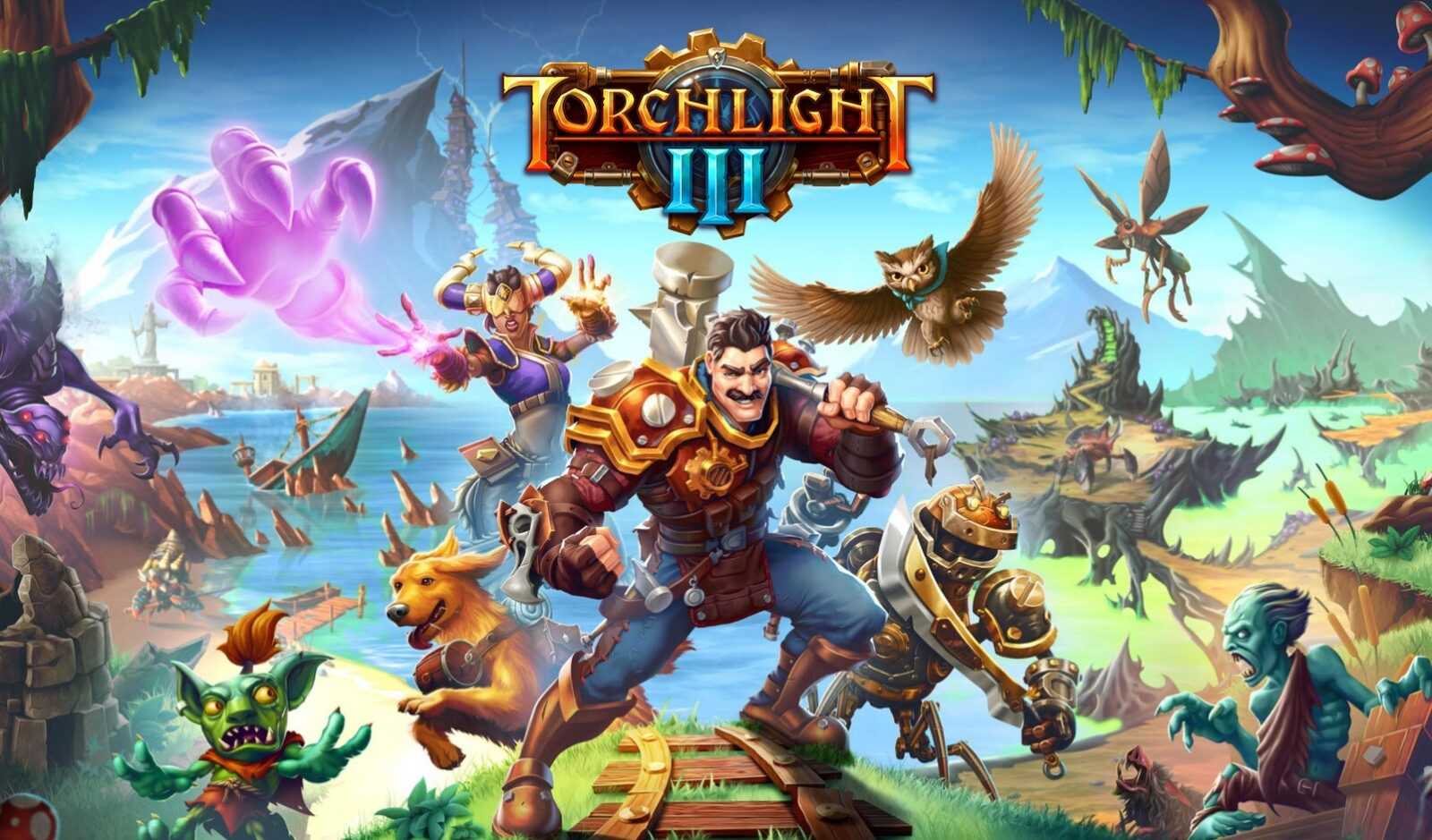 Zynga acquista gli sviluppatori di Torchlight 3 per costruire un nuovo gioco di ruolo