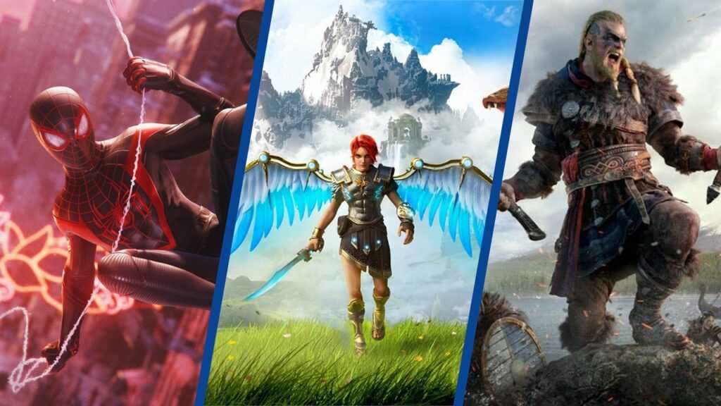 I migliori giochi open world per PS5