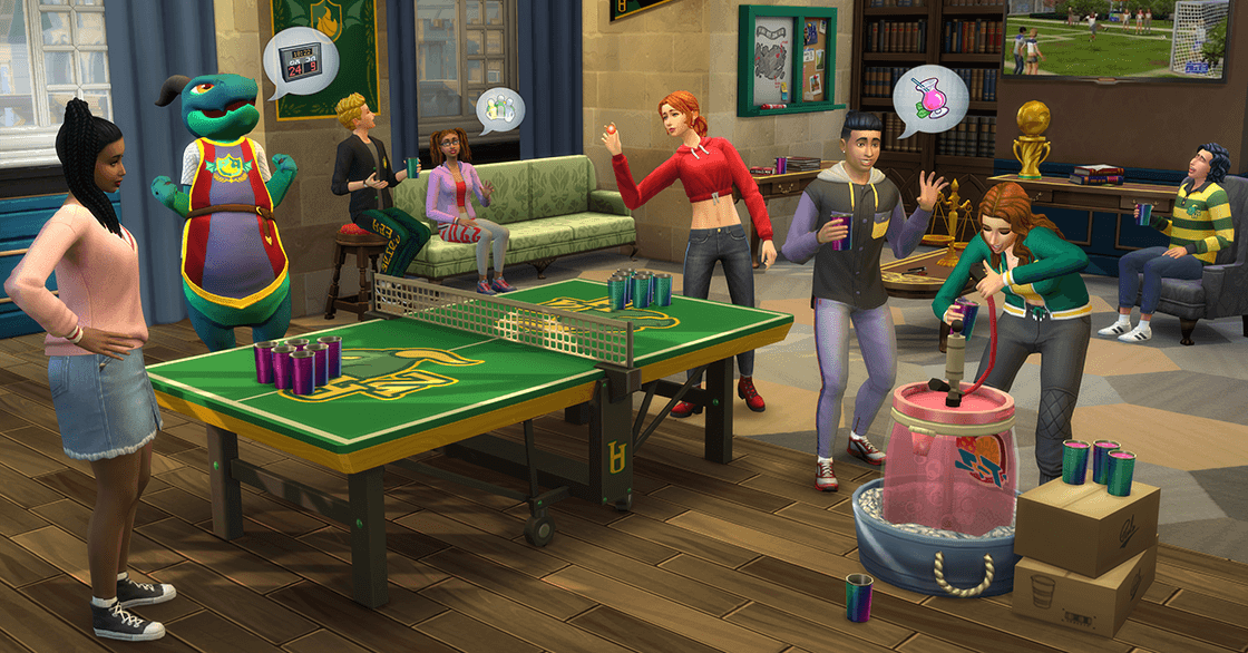 Il gioco online di The Sims 5 suggerito nelle nuove offerte di lavoro