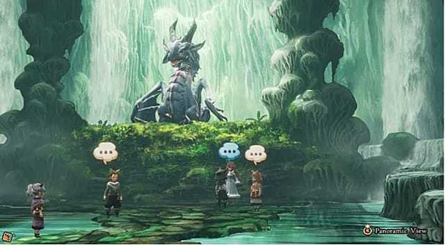 Bravely Default 2 Growth Eggs Locations Guide