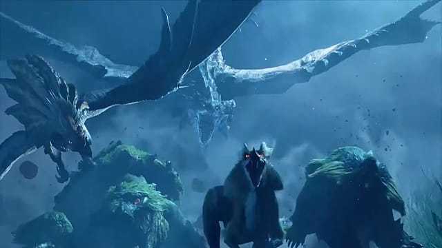 Capcom presenta le missioni di Monster Hunter Rise Rampage