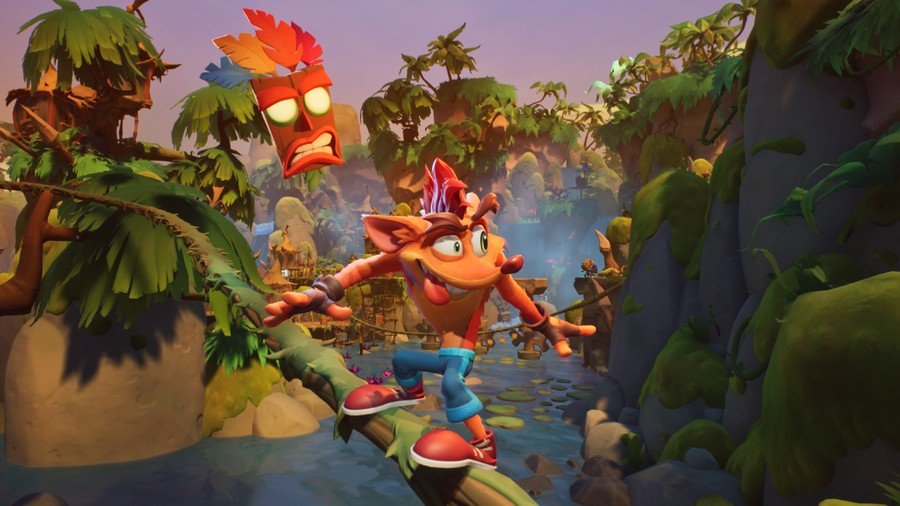 Crash Bandicoot 4: It's About Time Guida PS4 PlayStation 4