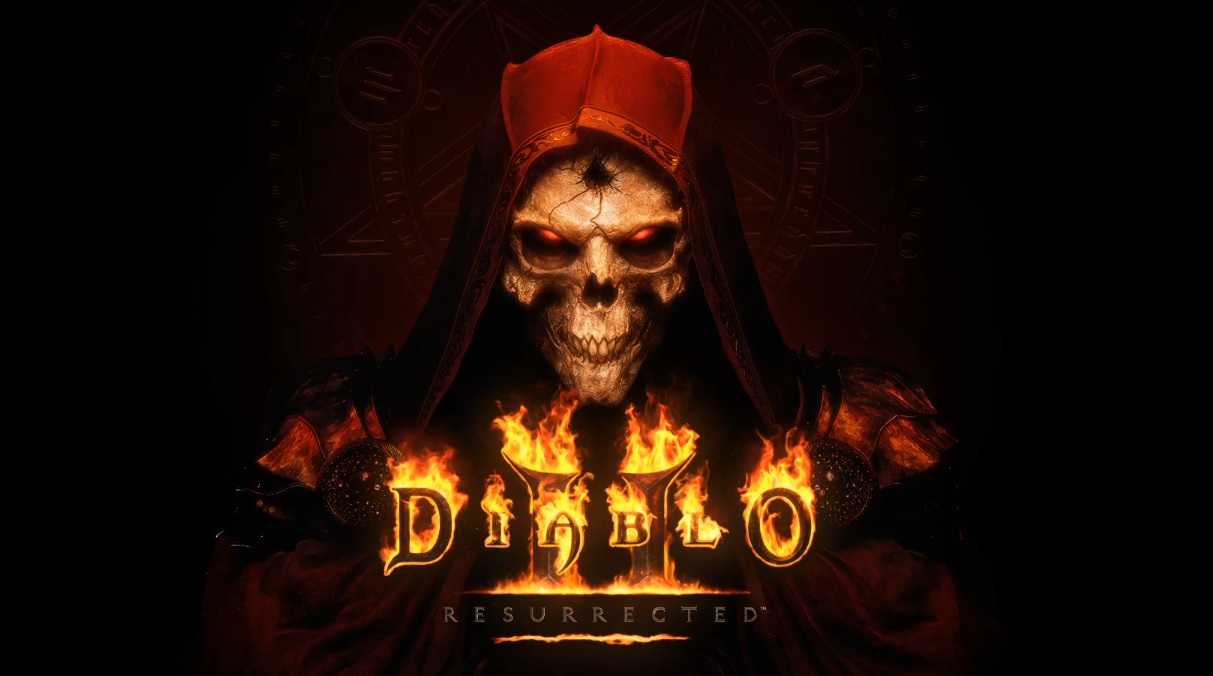 Official Diablo 2 remake