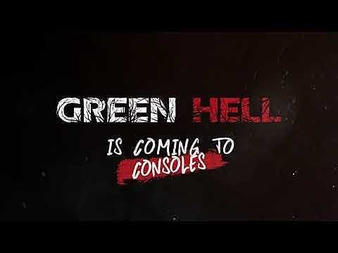 Green Hell prepara il campo su PS4, Xbox One quest'estate