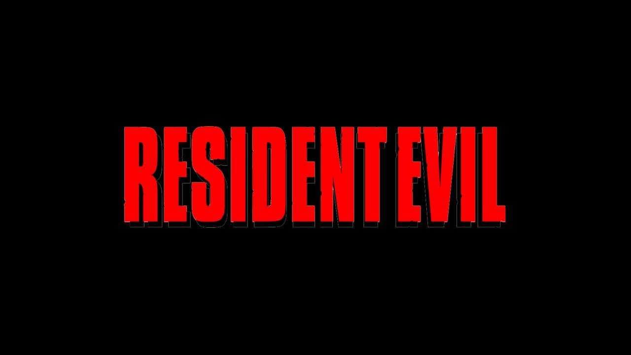 Il poster del film di Resident Evil è stato rivelato dall'attore Chad Rook