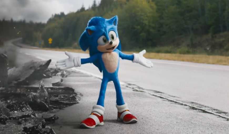 Il sequel del film di Sonic è entrato in produzione