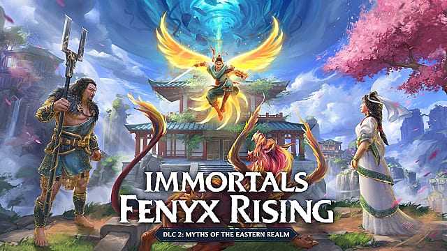 Immortals Fenyx Rising: Myths of the Eastern Realm Review - A Lovely Remix