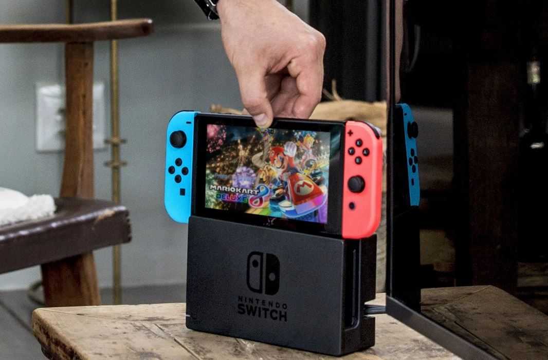 La perdita di Nintendo Switch Pro suggerisce il lancio il prossimo anno