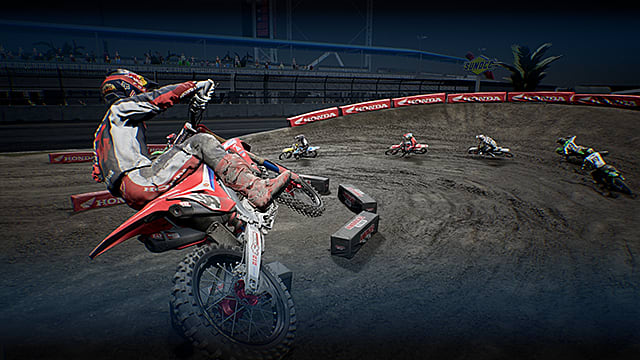 Monster Energy Supercross - The Official Videogame 4 Review: Stuck in Neutral