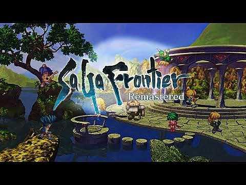 SaGa Frontier Remastered ora disponibile per il preordine