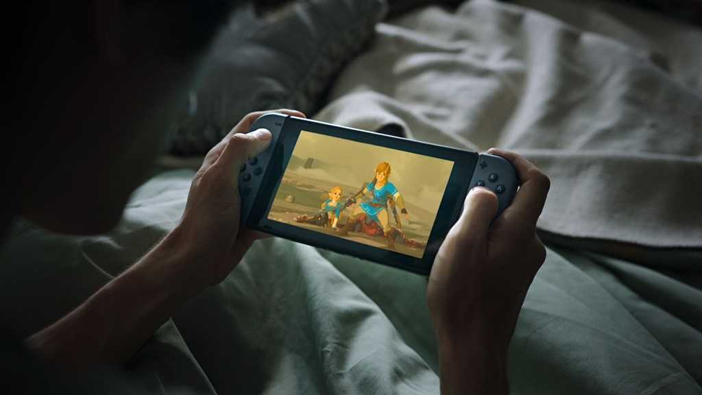 Secondo quanto riferito, Nintendo Switch Pro utilizza la tecnologia Nvidia per l'upscaling a 4K