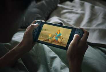Si dice che Nintendo Switch Pro avrà uno schermo più grande, uscita 4K