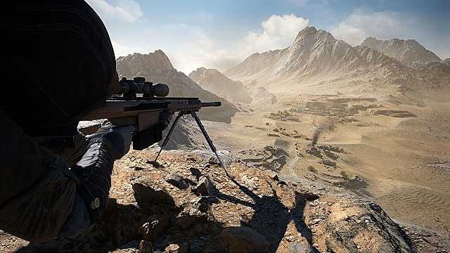 Sniper Ghost Warrior Contracts 2 Trailer di gioco spara un colpo mortale