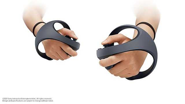 Sony presenta i controller VR di nuova generazione per PlayStation 5