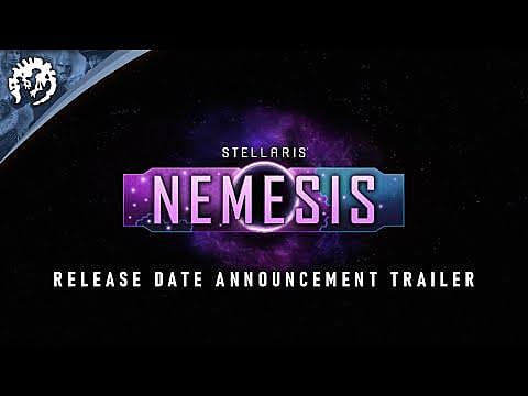 Stellaris: Nemesis Expansion illumina il cielo il 15 aprile