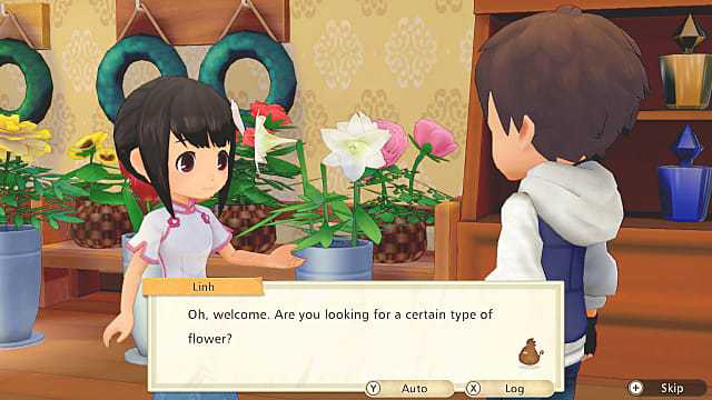 Story of Seasons: Pioneers of Olive Town Marriage Guide