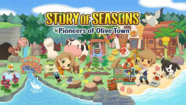 Story of Seasons: Pioneers of Olive Town Review - Si chiama POOT per una ragione