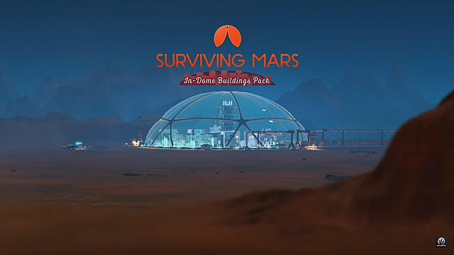 Surviving Mars ottiene un nuovo sviluppatore, aggiornamento turistico gratuito