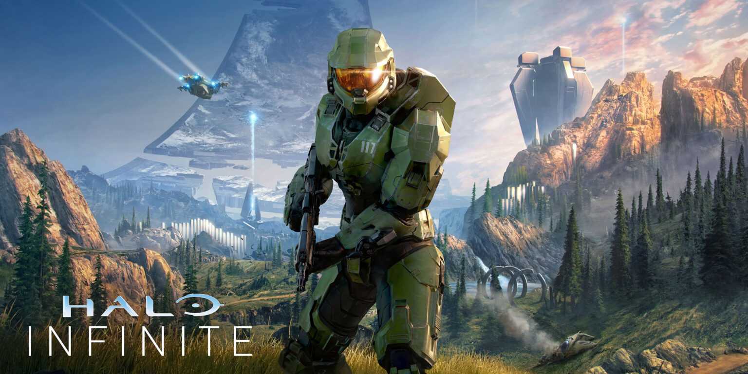343 Industries ha condotto silenziosamente test esterni Halo Infinite