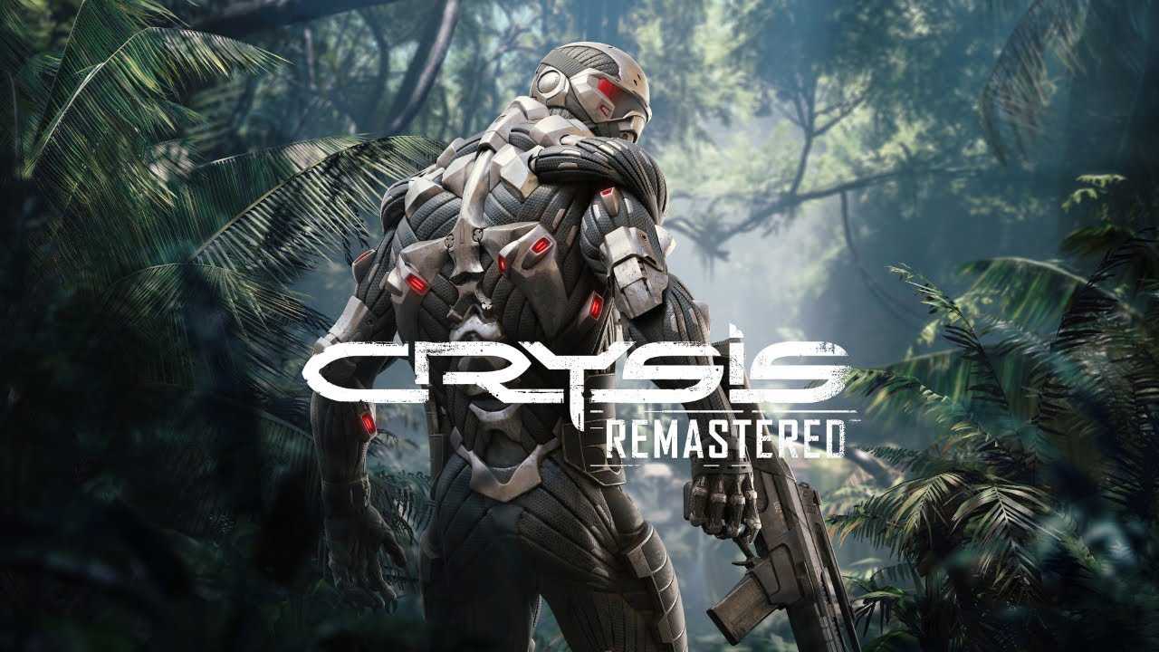 Crysis Remastered è nuovamente rimasterizzato per PS5 e Xbox Series X / S