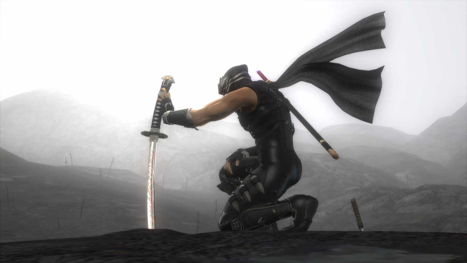 Ninja Gaiden Black è uscito dalla Master Collection grazie a Lost Code