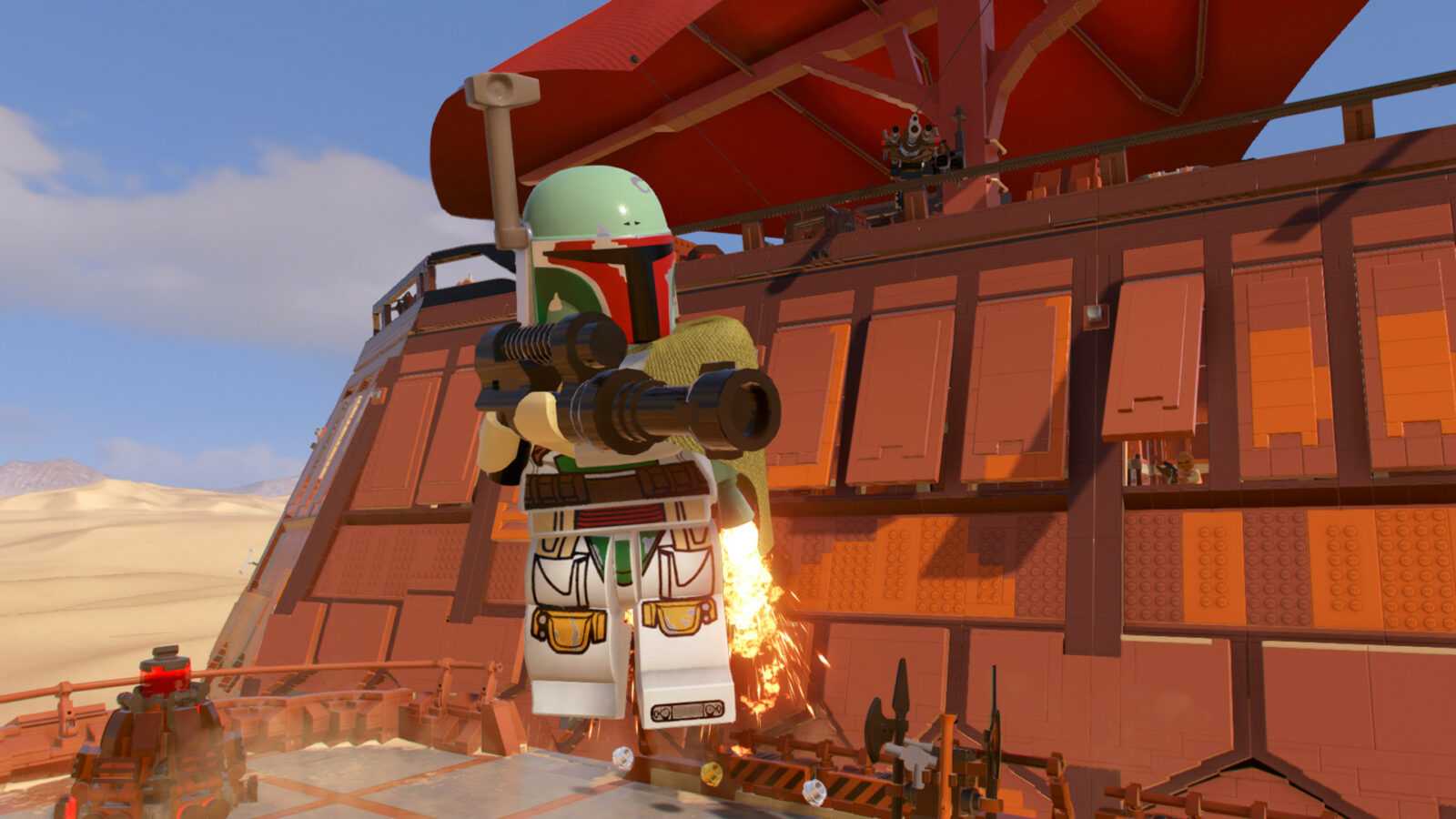 Ritardi di TT Games LEGO Star Wars: Skywalker Saga