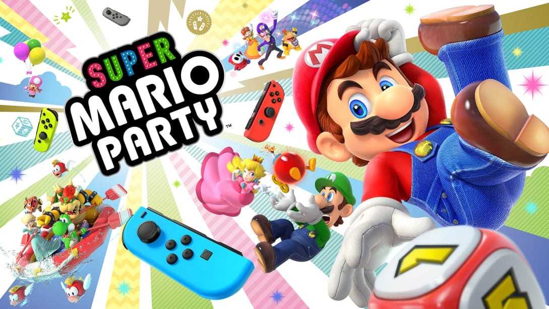 Super Mario Party ottiene nuove modalità di gioco online nell'aggiornamento gratuito