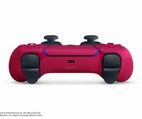 Controller DualSense PS5 Cosmic Red 3