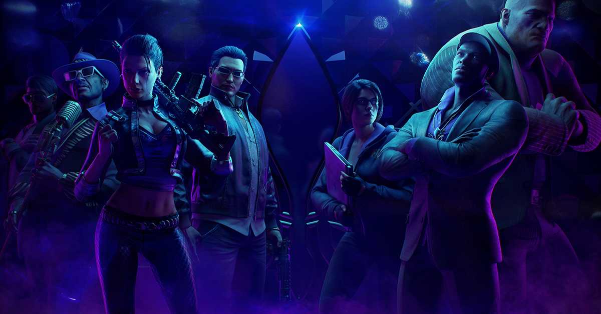 Saints Row The Third Remastered Upgrade a PS5, Xbox Series la prossima settimana