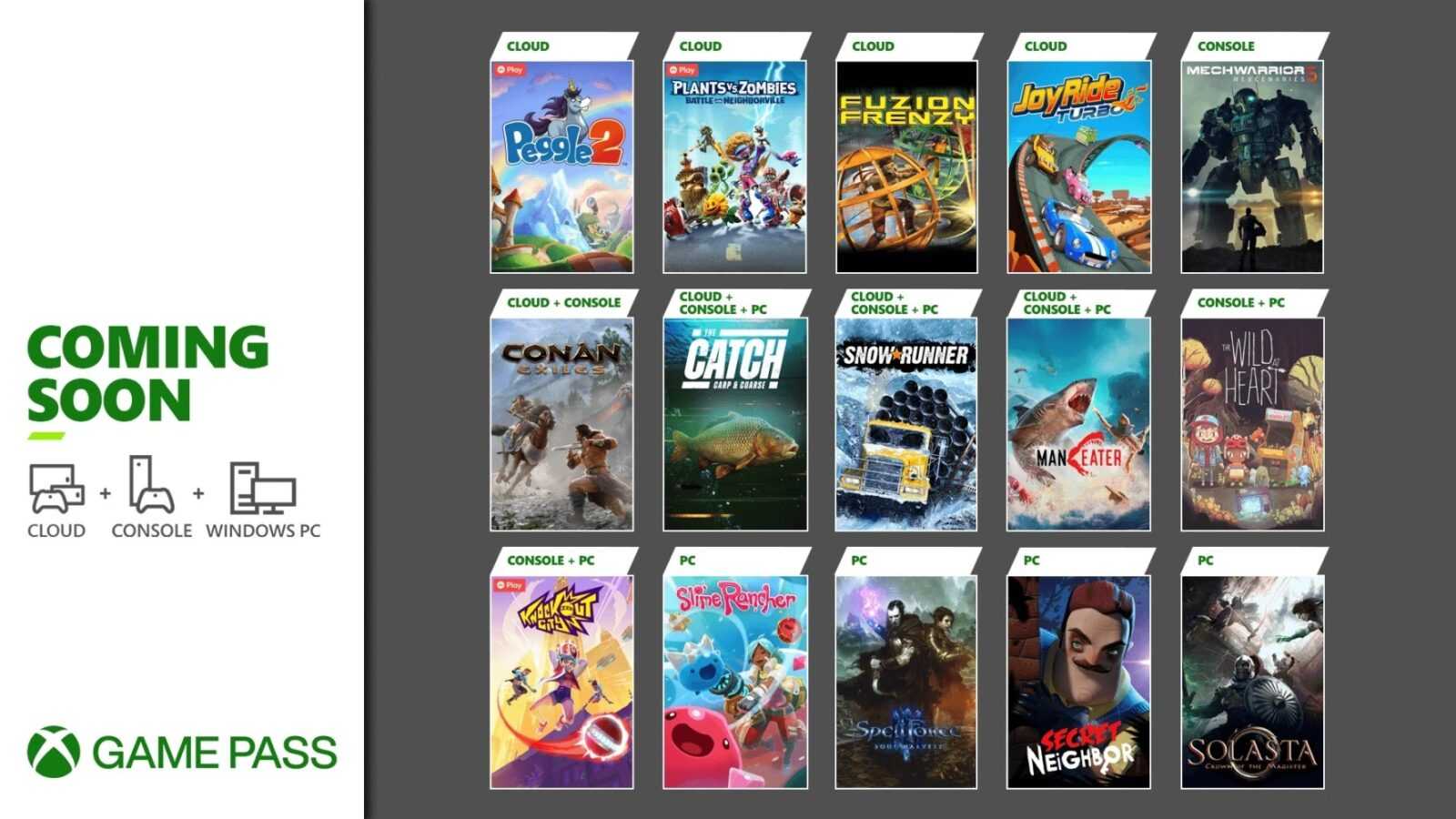Xbox Game Pass aggiunge 15 nuovi giochi, ottiene l'ascesa al lancio e perde Kingdom Hearts