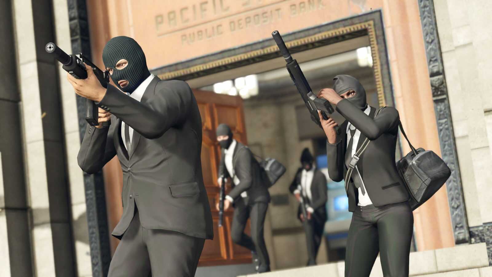 Grand Theft Auto V arriverà su PS5 e Xbox Series X / S a novembre