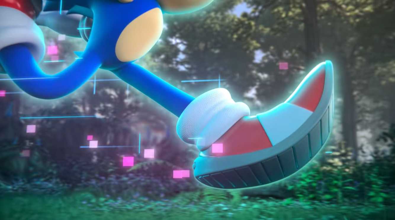 Il nuovo gioco di Sonic preso in giro da Sega potrebbe chiamarsi Sonic Rangers