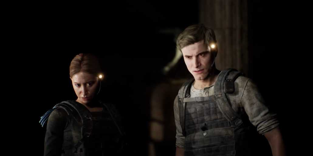 Il terzo gioco Dark Pictures, House of Ashes, ottiene un nuovo trailer teaser