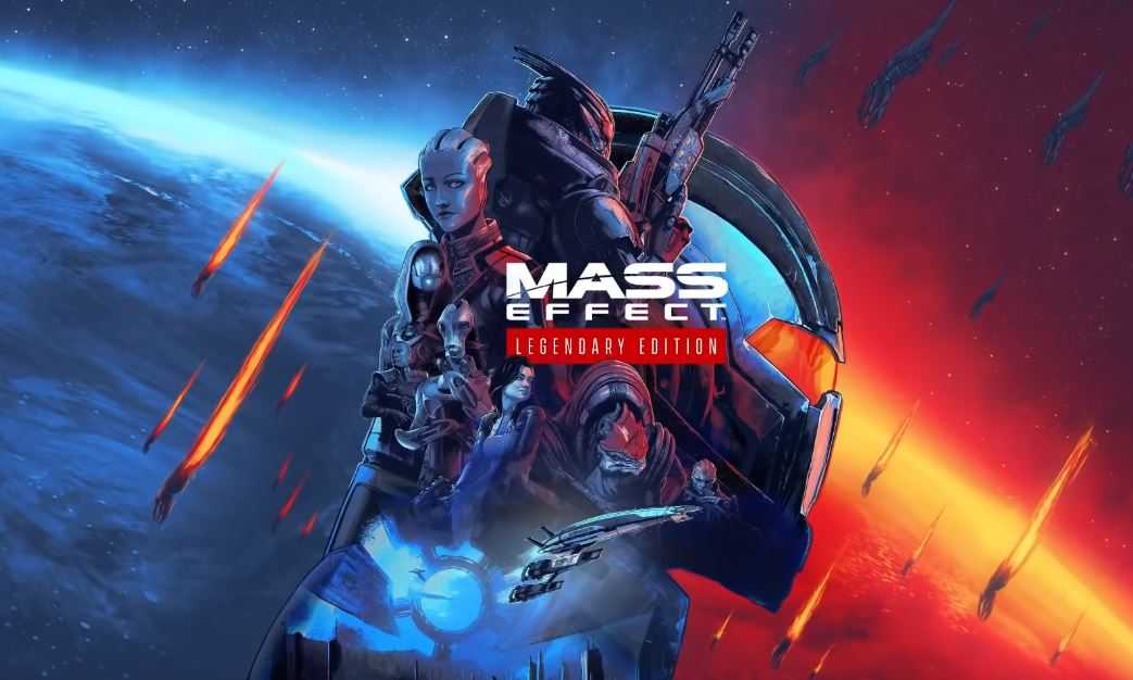 Mass Effect Legendary Edition rimuove infame Stock Photo dal terzo gioco