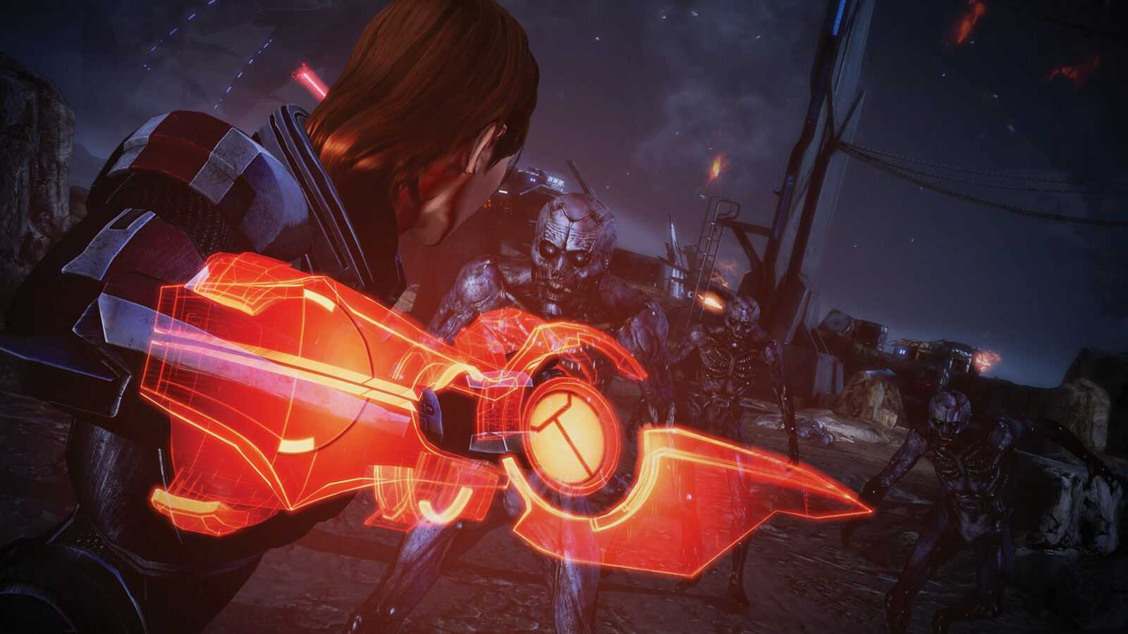 Mass Effect Legendary Edition ti consente di passare ai controlli originali di Mako