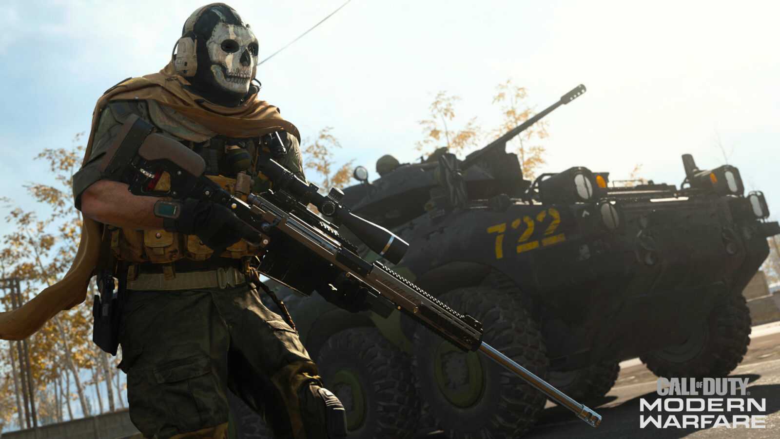Sledgehammer Games sta sviluppando Call of Duty 2021, afferma Activision
