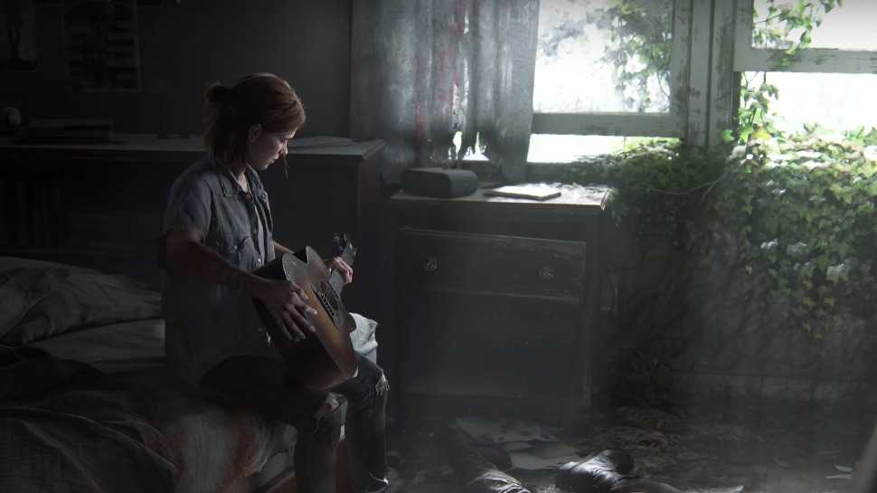 The Last of Us Part 2 Ending Ritaglia una piccola scena