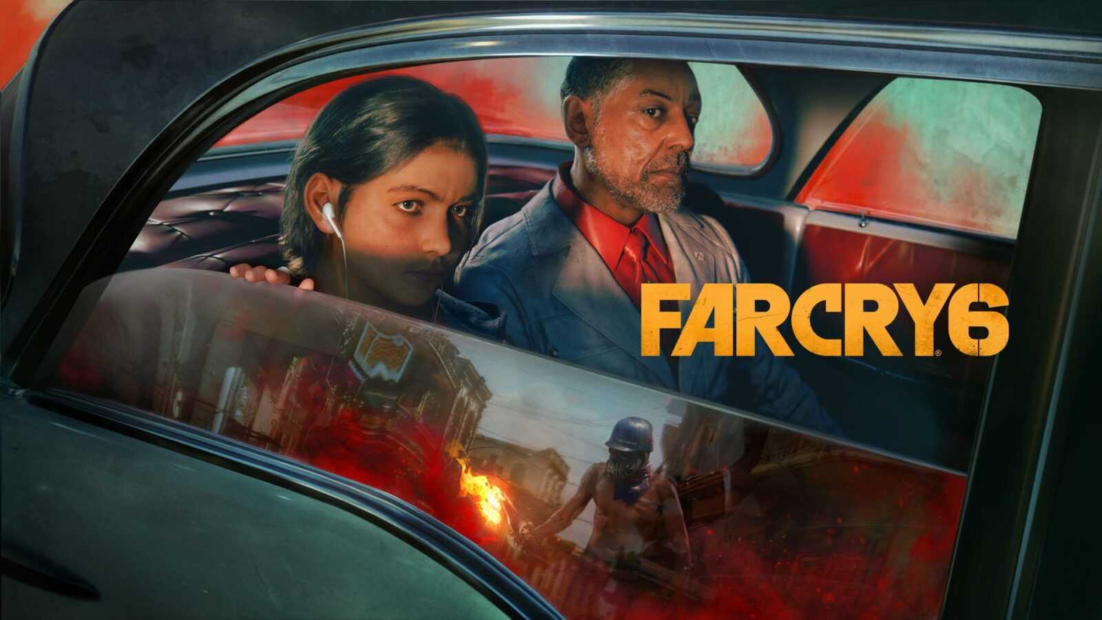 Ubisoft rivela un primo sguardo al gameplay e al personaggio principale di Far Cry 6