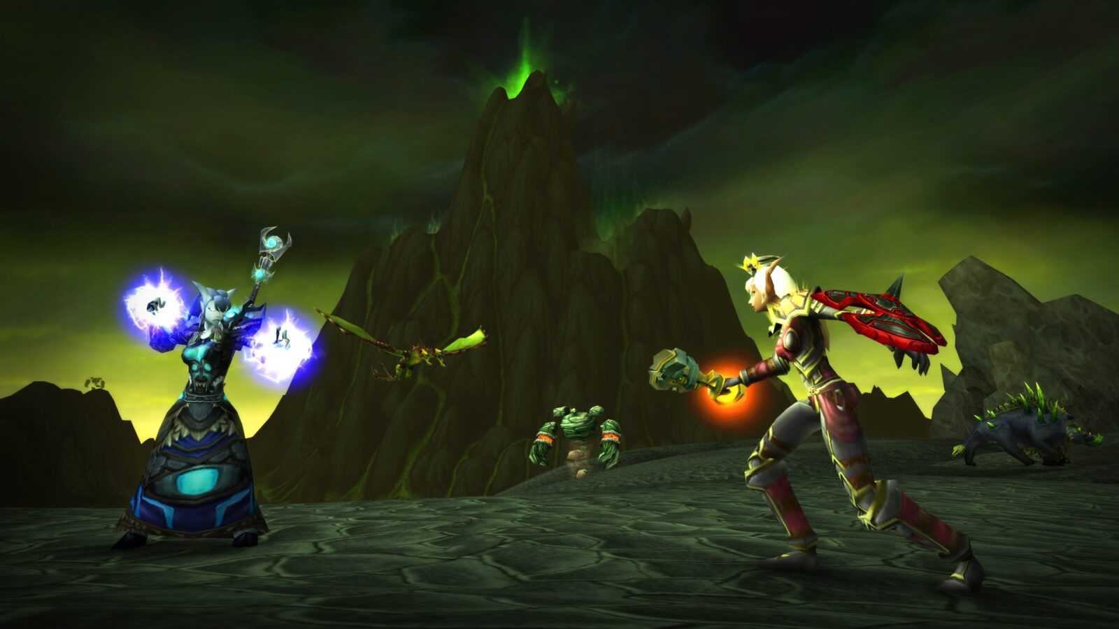 World of Warcraft: Burning Crusade Classic verrà lanciato a giugno